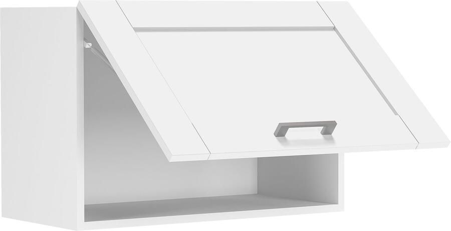 Vcm keukenkast breedte 60 cm scharnierkast wandmeubel keuken afzuigkap keukenmeubel landhuis Colura keukenkast breedte 60 cm scharnierkast wandmeubel keuken afzuigkap keukenmeubel landhuis Colura