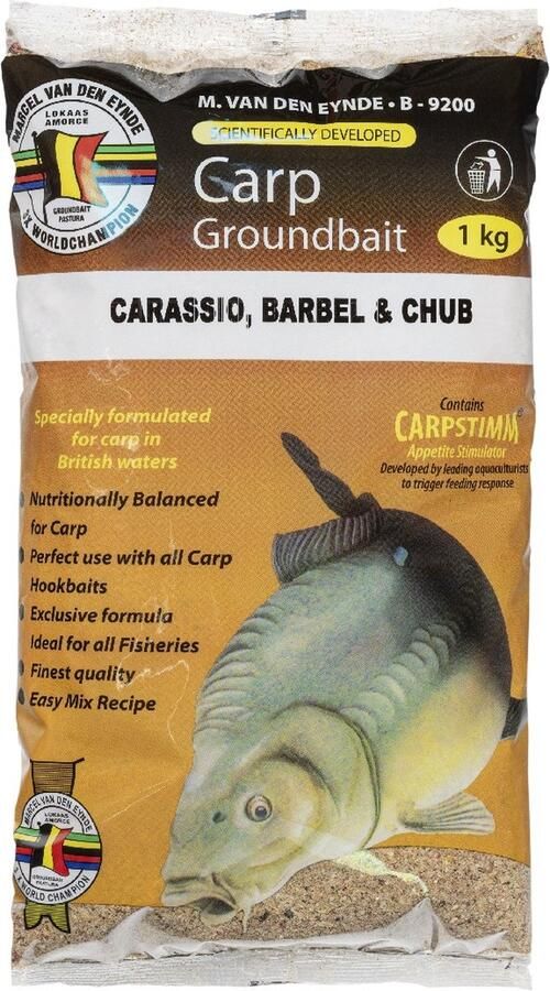Vd Eynde Carassio & Barbel 1 kg