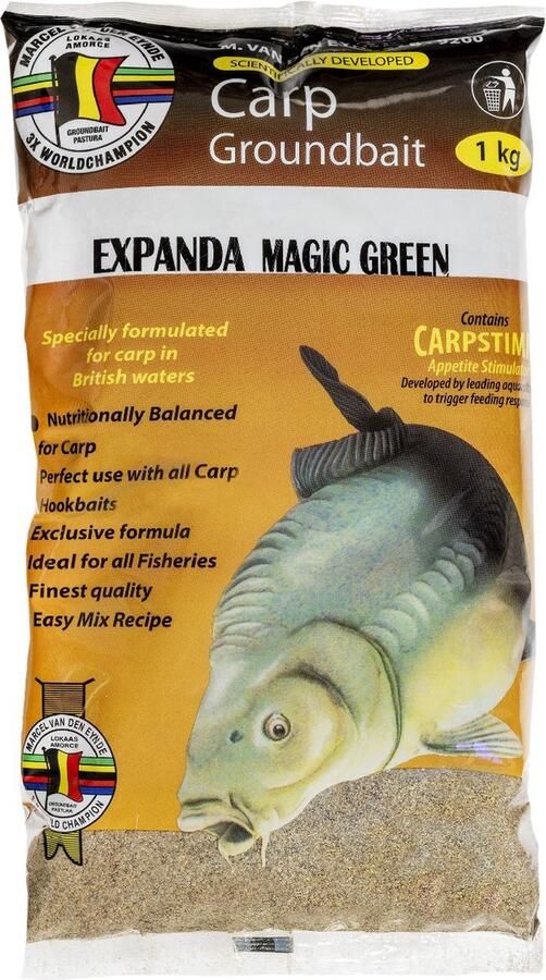 Vd Eynde Expanda Magic Green 1 kg