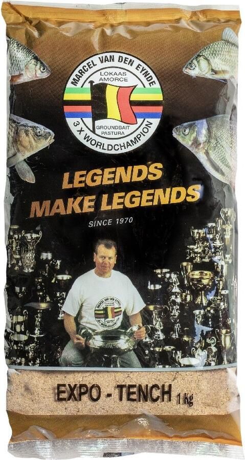Vd Eynde Expo Tench 1 kg