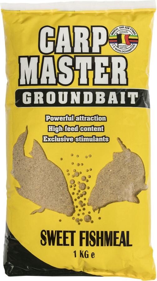 Vd Eynde F1 Sweet Fishmeal 1 kg