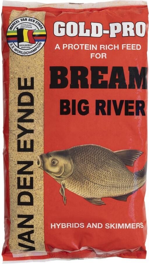 Vd Eynde Gold-Pro Big River 1 kg