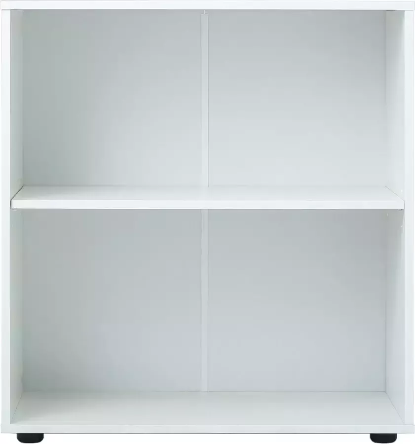 VDD Archiefkast boekenkast opbergkast wandkast multifunctioneel 79 cm hoog