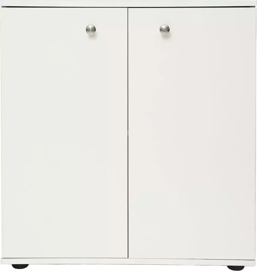 VDD Archiefkast dressoir opbergkast multifunctioneel wit
