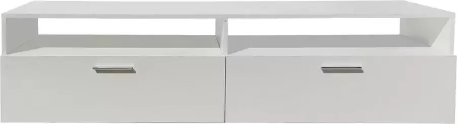 VDD TV meubel kast televisie dressoir 160 cm breed wit