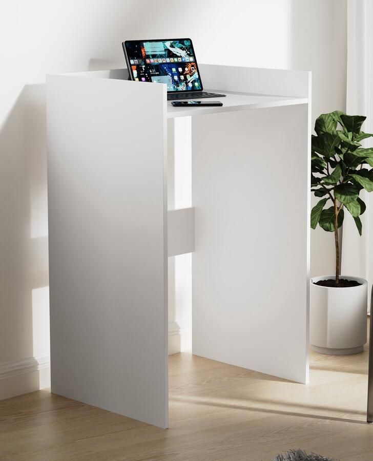 VDD Bureau hoog laptoptafel balie klein bureau