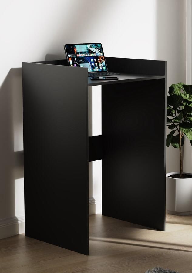 VDD Bureau hoog laptoptafel balie klein bureau ruimtebesparend