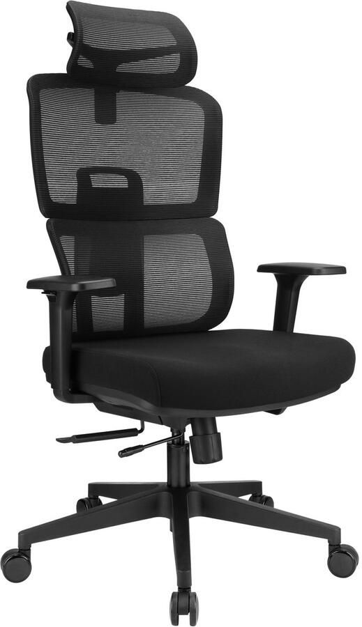 VDD Bureaustoel Ergonomische Bureaustoel Stoel Bureaustoelen voor Volwassenen Bureau Stoel Bureaustoelen kantelbaar hoogteverstelbaar kantoorstoel