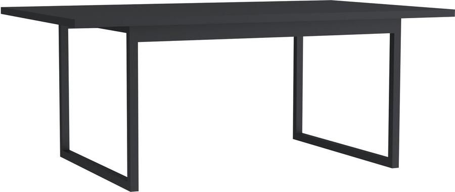 VDD Salontafel Zwart Salon tafel Salon tafel zwart tafel 100x60x40