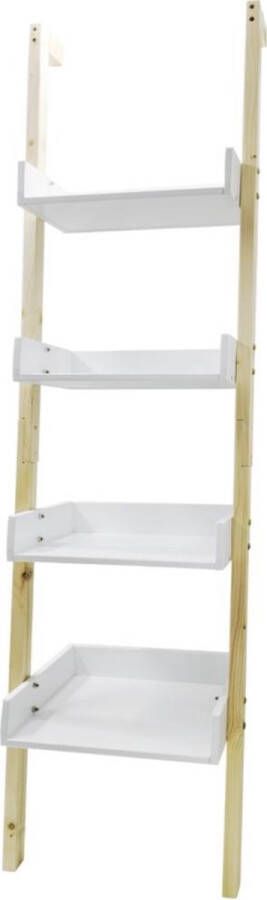 VDD Wandkast wandrek ladder Pukkie kinderkamer babykamer 152 cm hoog