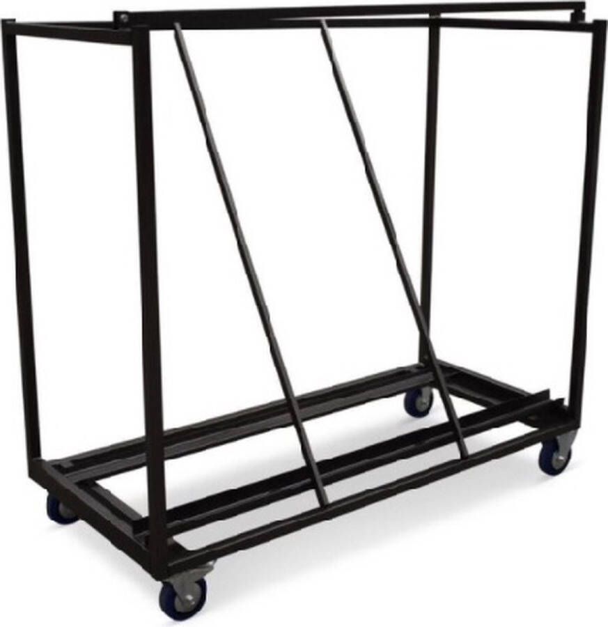 VEBA Mobeno trolley voor barkrukken type Milano