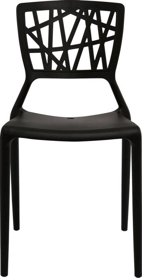 Supplies4U Webb chair Black - Foto 2