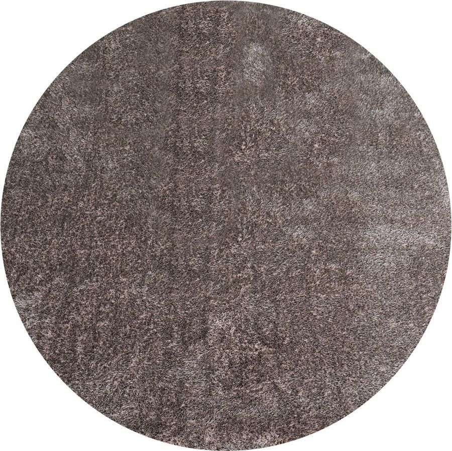 Veer Carpets Karpet Lago Beige 16 Rond ø160 cm