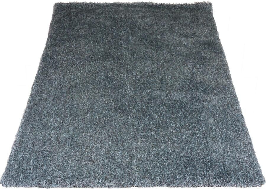 Veer Carpets Karpet Lago Blue 31 200 x 200 cm