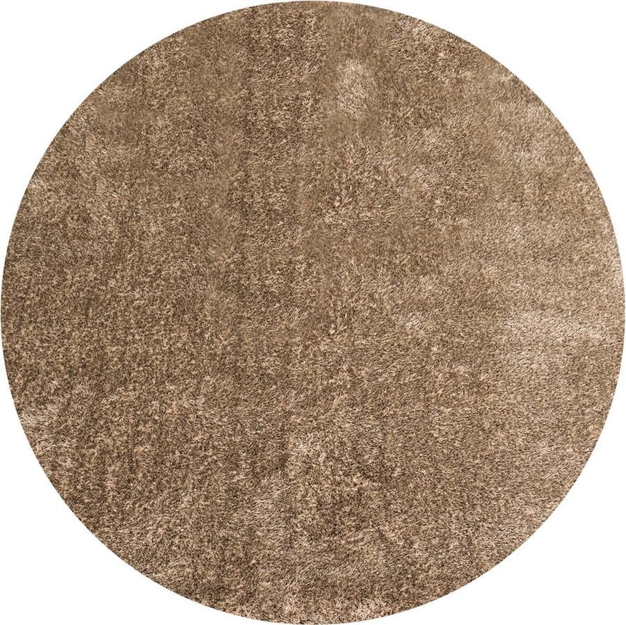 Veer Carpets Karpet Lago Creme 13 Rond ø160 cm