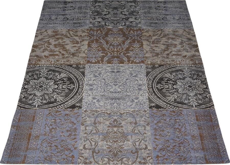 Veer Carpets Karpet Lemon Grey 4012 200 x 290 cm