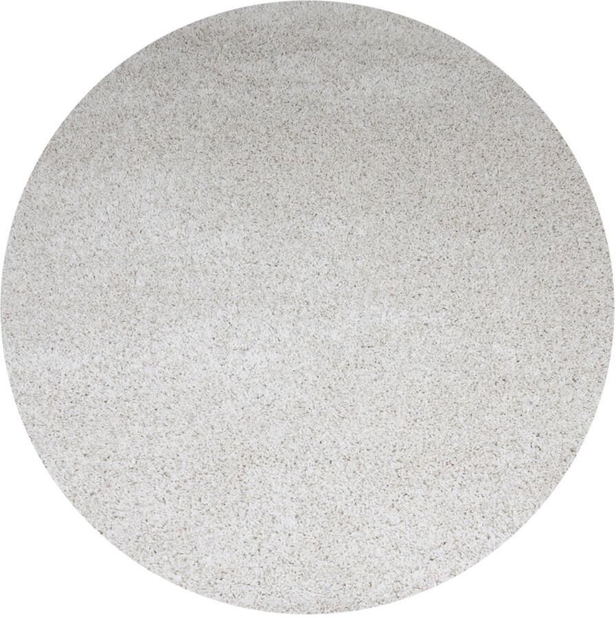 Veer Carpets Karpet Milano Creme Rond ø200 cm