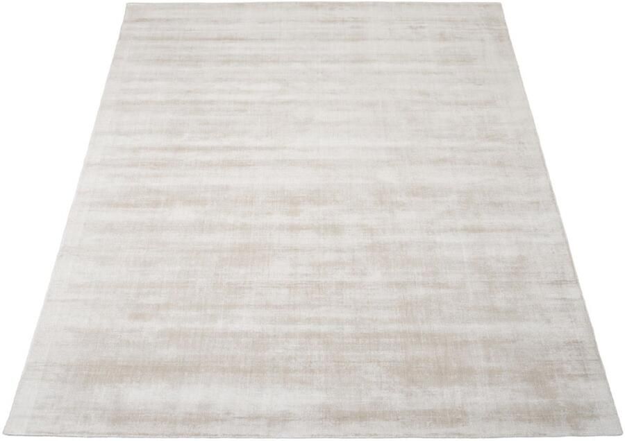 Veer Carpets Vloerkleed Cos Viscose Beige 240 x 340 cm