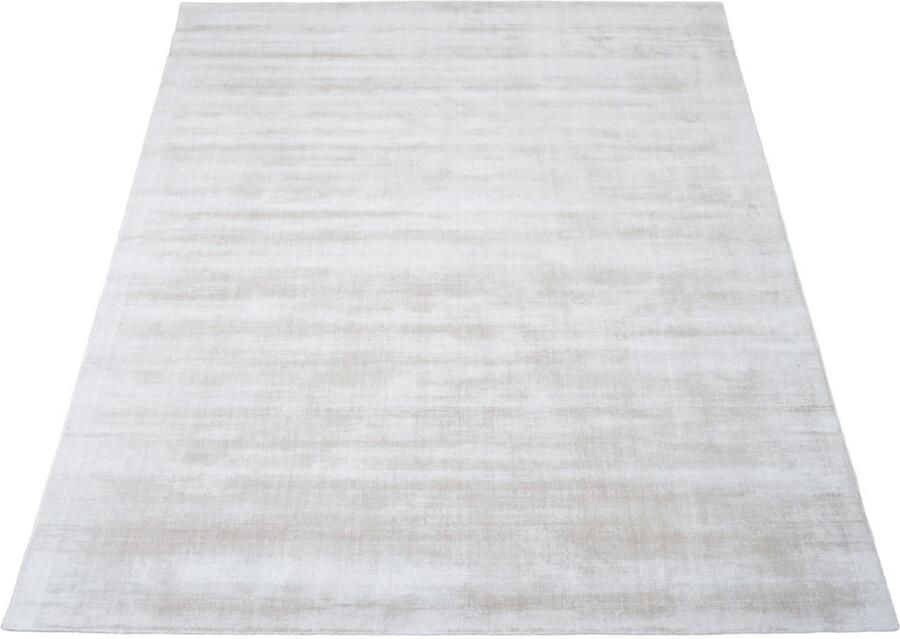 Veer Carpets Vloerkleed Cos Viscose Ivory 240 x 340 cm