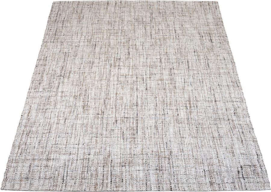 Veer Carpets Vloerkleed Cross Beige 300 x 400 cm