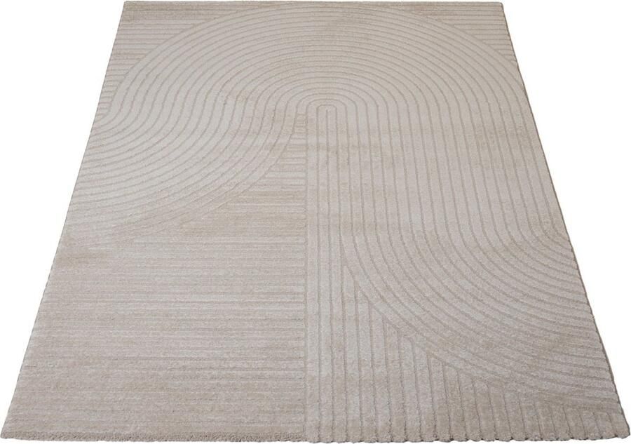 Veer Carpets Vloerkleed Ella Beige 240 x 340 cm