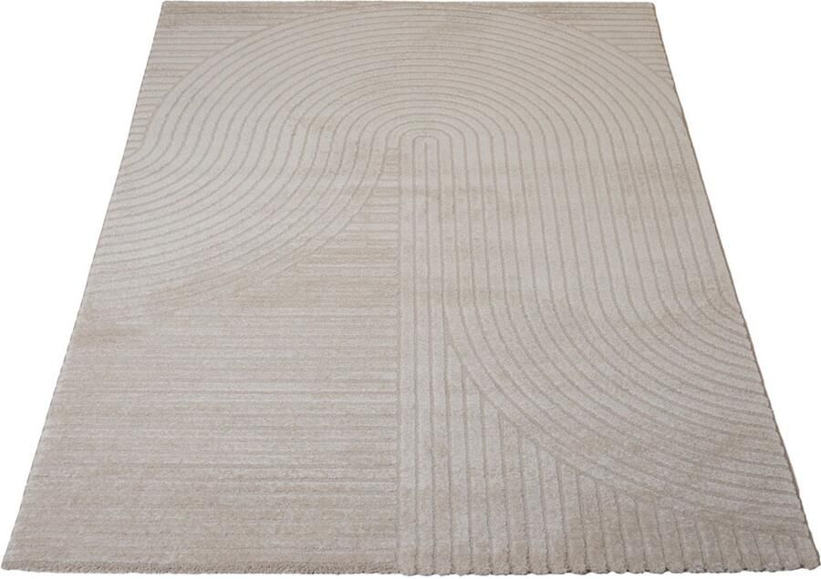 Veer Carpets Vloerkleed Ella Beige 280 x 380 cm