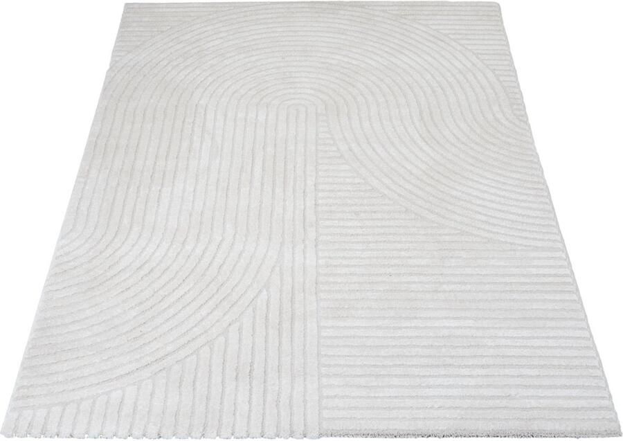 Veer Carpets Vloerkleed Ella Cream 280 x 380 cm