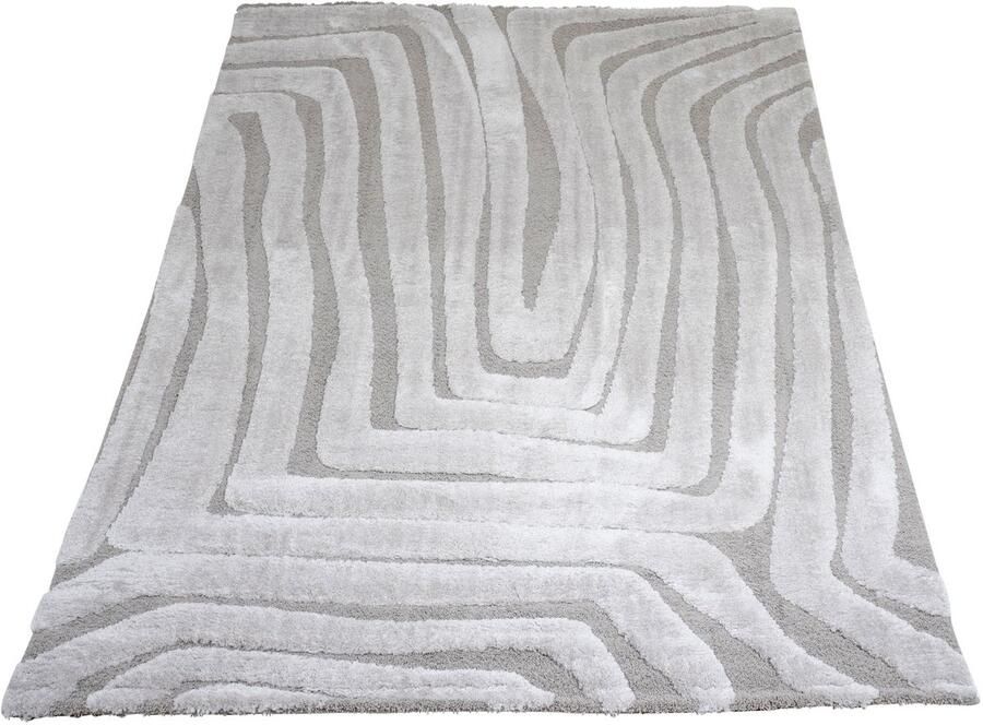 Veer Carpets Vloerkleed Lima Beige 240 x 340 cm