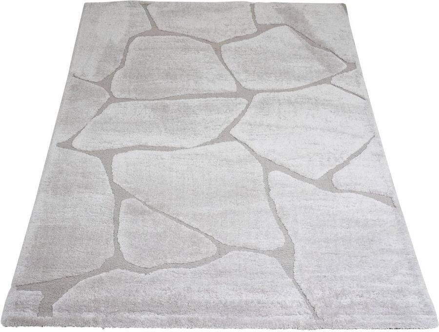 Veer Carpets Vloerkleed Macy Beige 200 x 290 cm