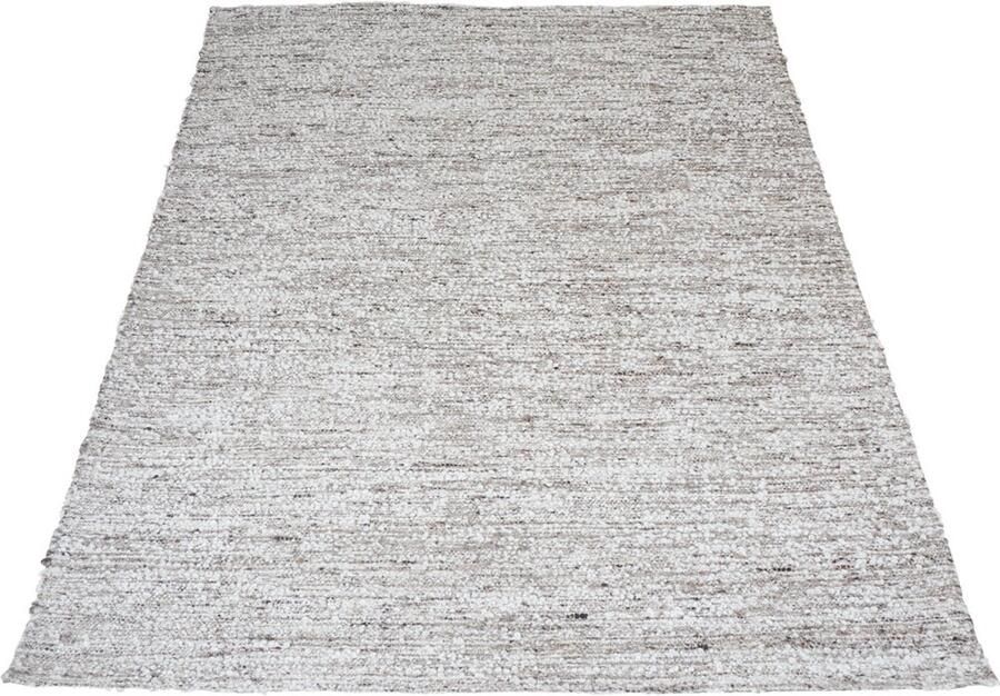 Veer Carpets Vloerkleed Mica Naturel Brown 240 x 340 cm