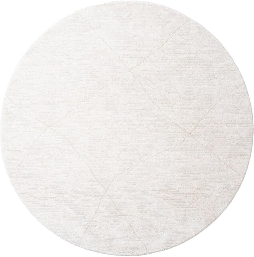 Veer Carpets Vloerkleed Nica 1606 Rond ø280 cm