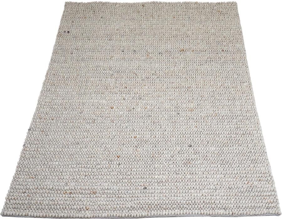 Veer Carpets Vloerkleed Nieuw Zeeland Licht Beige 160 x 230 cm