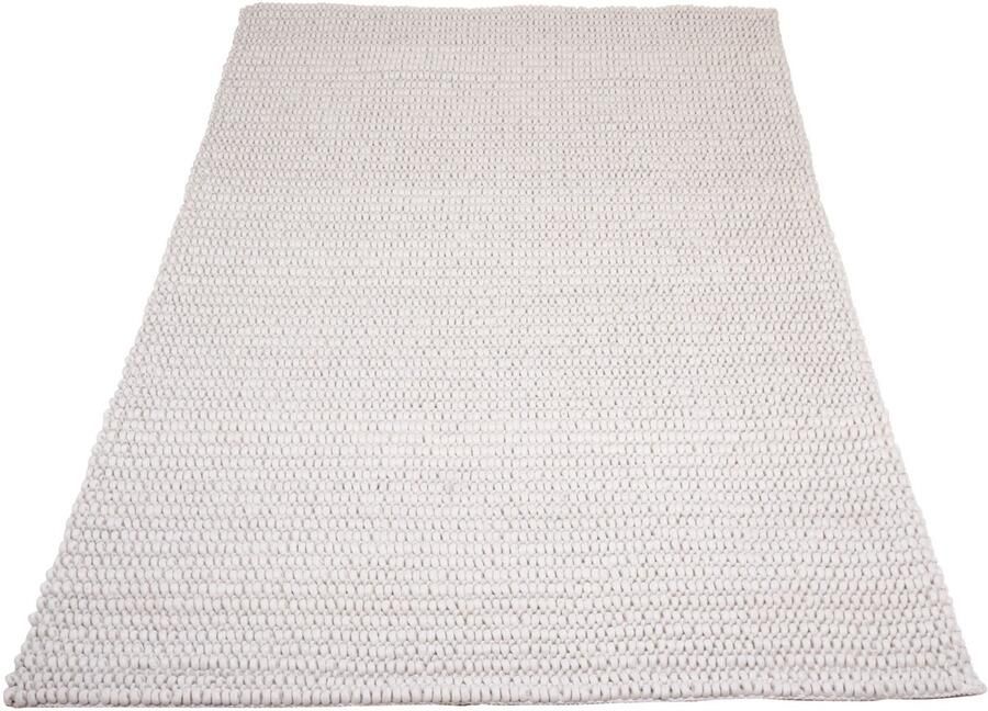 Veer Carpets Vloerkleed Nieuw Zeeland Wit 240 x 340 cm