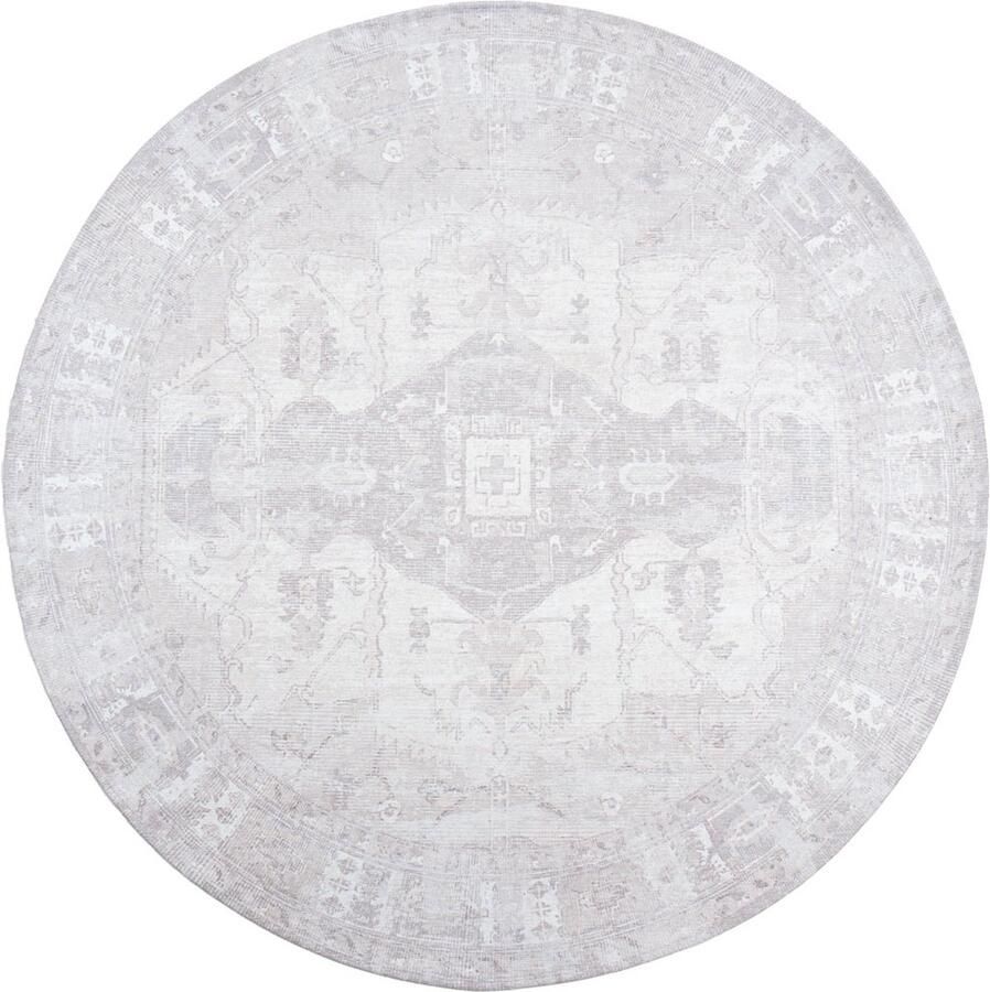 Veer Carpets Vloerkleed Serap Rond ø160 cm