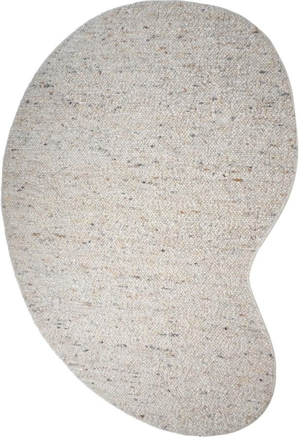 Veer Carpets Vloerkleed Stone Beige 215 Organisch 200 x 280 cm