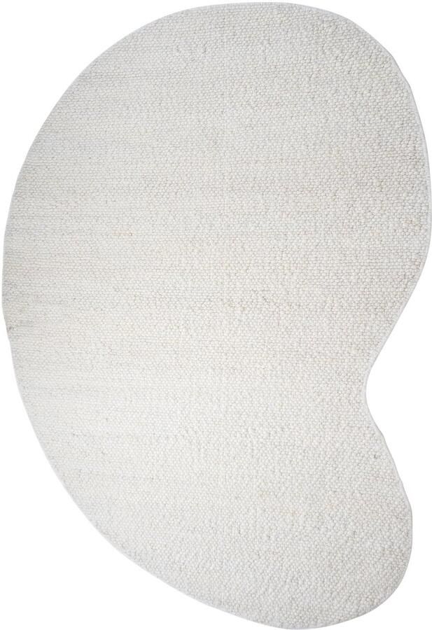 Veer Carpets Vloerkleed Stone White Organisch 200 x 280 cm