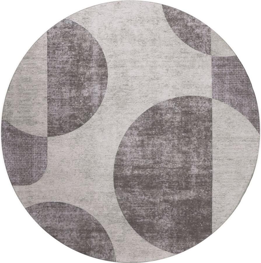 Veer Carpets Vloerkleed WL-20213 Rond ø120 cm