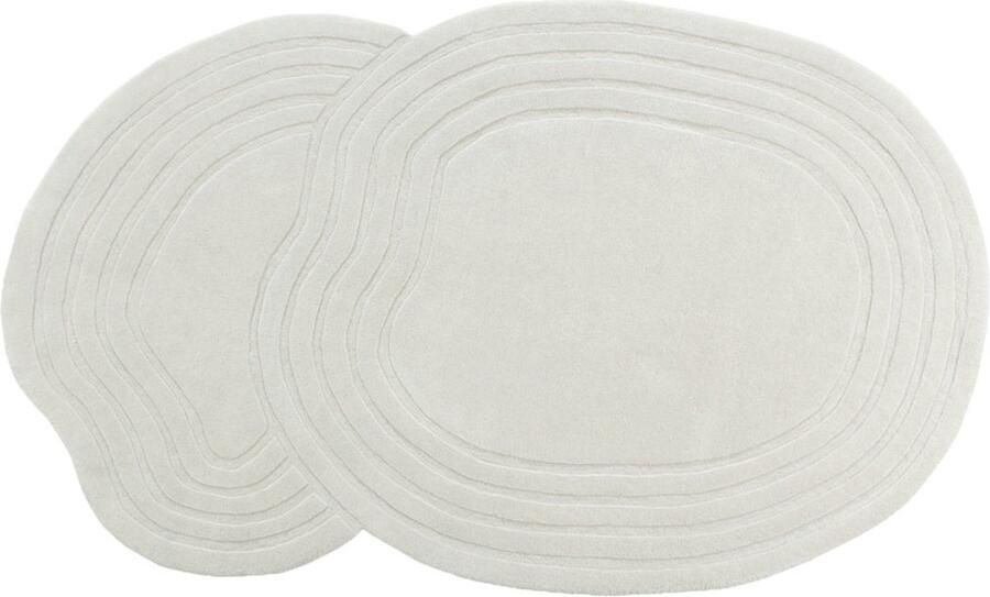 Veer Carpets Vloerkleed Zayn Natural 160 x 230 cm