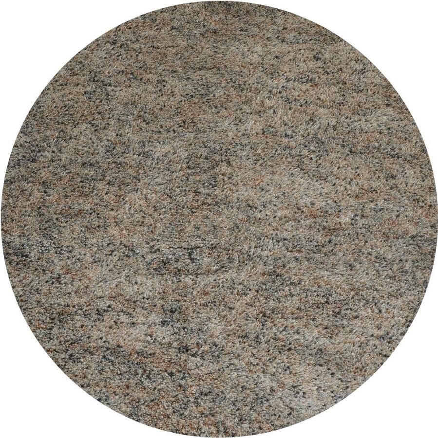 Veer Carpets Vloerkleed Zumba Multicolor 15 Rond ø160 cm