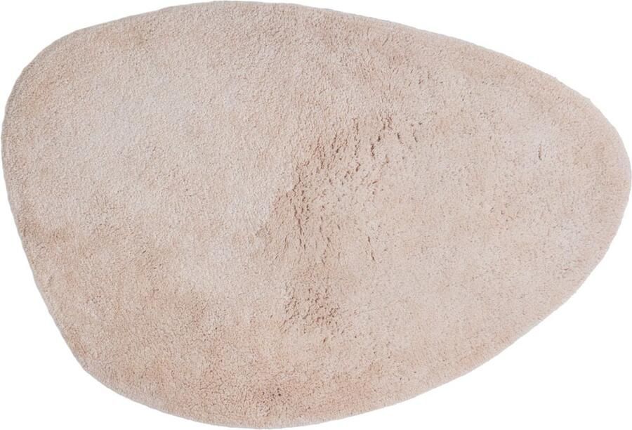 Veer Carpets Wasbaar Vloerkleed Beach Beige 160 x 230 cm