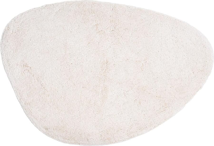 Veer Carpets Wasbaar Vloerkleed Beach Creme 160 x 230 cm