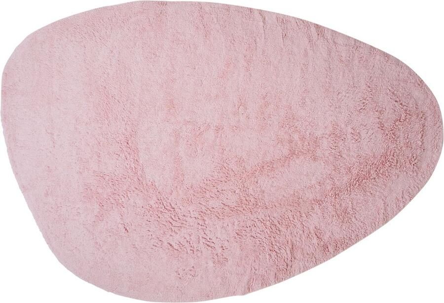 Veer Carpets Wasbaar Vloerkleed Beach Pink 140 x 200 cm