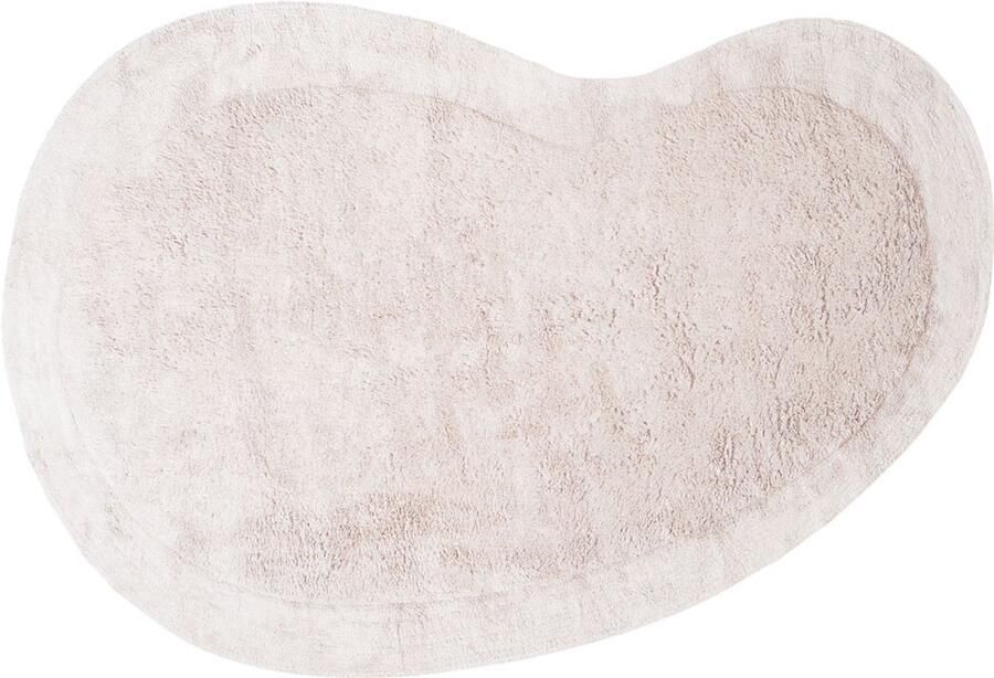 Veer Carpets Wasbaar Vloerkleed Bodi Natural 160 x 230 cm