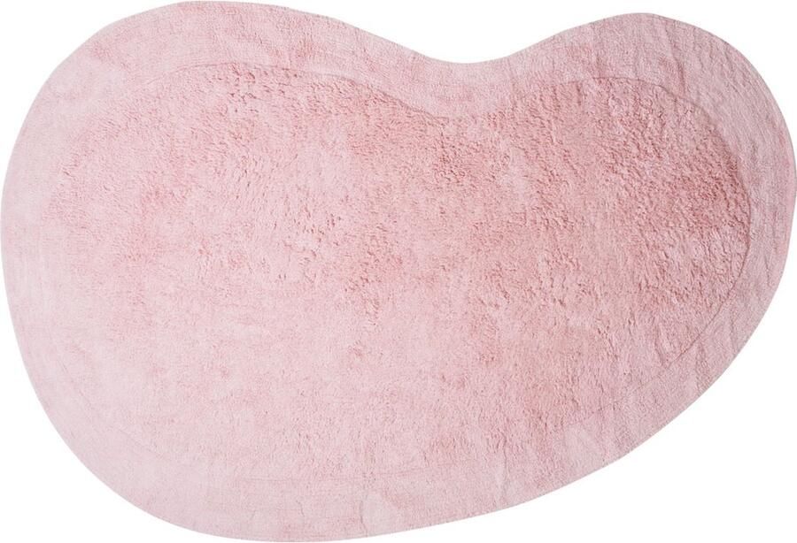 Veer Carpets Wasbaar Vloerkleed Bodi Pink 160 x 230 cm