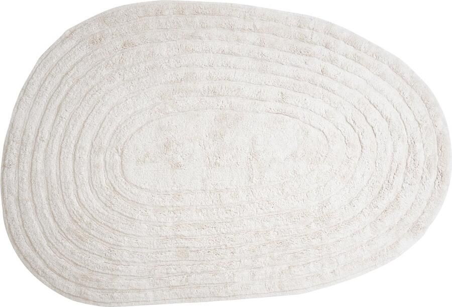 Veer Carpets Wasbaar Vloerkleed Oliver Natural 140 x 200 cm