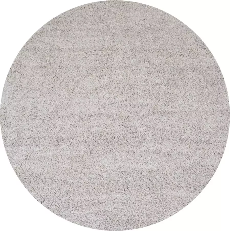 Veer Carpets Vloerkleed Berbero Pelosa Beige 101 ø160 cm