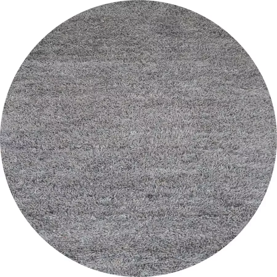 Veer Carpets Vloerkleed Berbero Pelosa Grey 834 ø160 cm