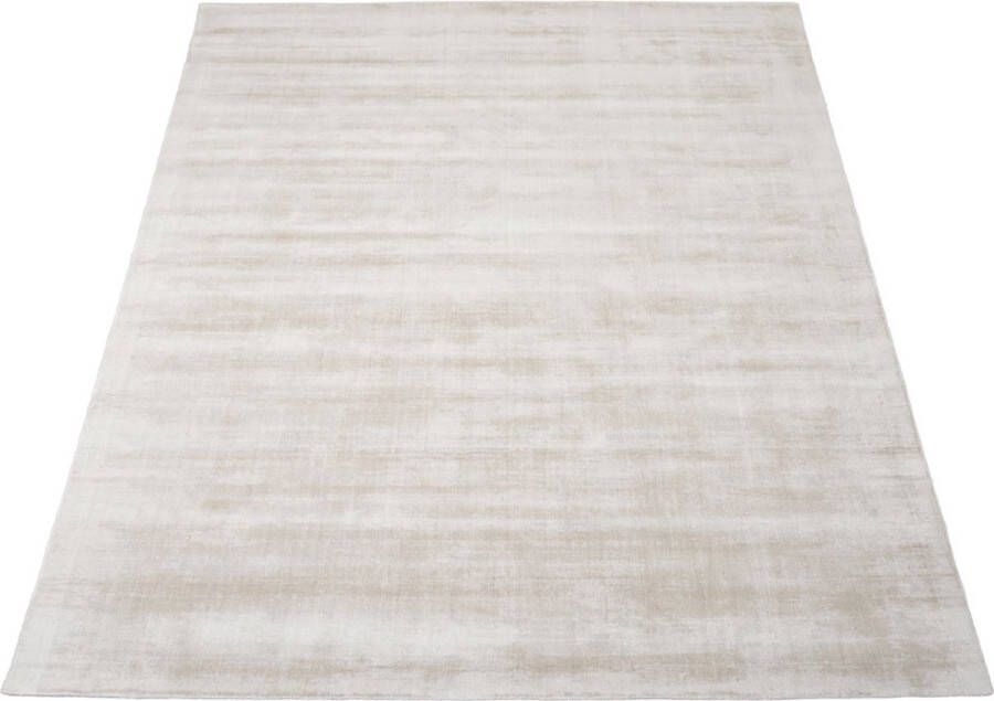 Veer Carpets Vloerkleed Cos Viscose Beige 160 x 230 cm