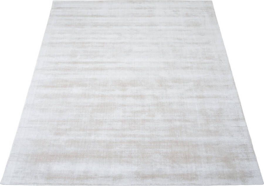 Veer Carpets Vloerkleed Cos Viscose Ivory 160 x 230 cm