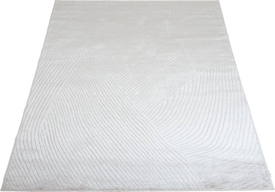 Veer Carpets Vloerkleed Highlands Ivory 160 x 230 cm